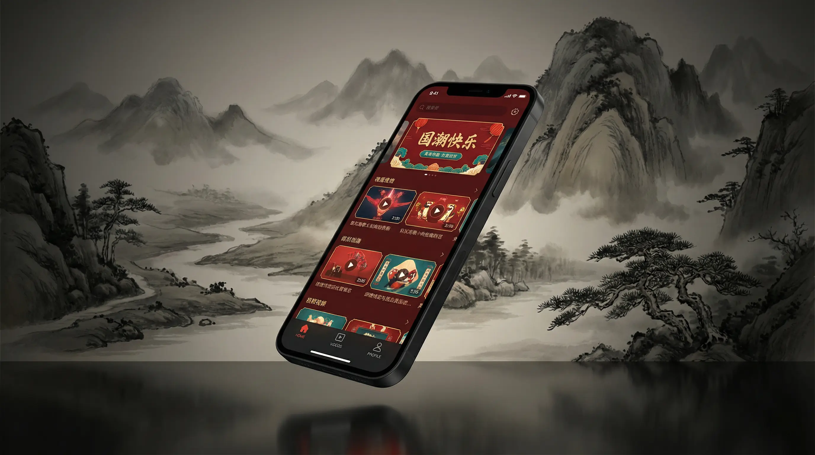 男生喜欢的污网站免费 移动端APP界面展示